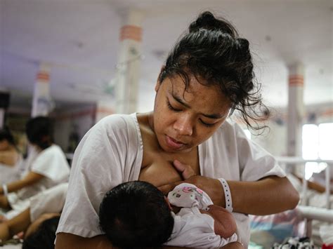 PHOTOS: Why The Philippines Has So Many Teen Moms